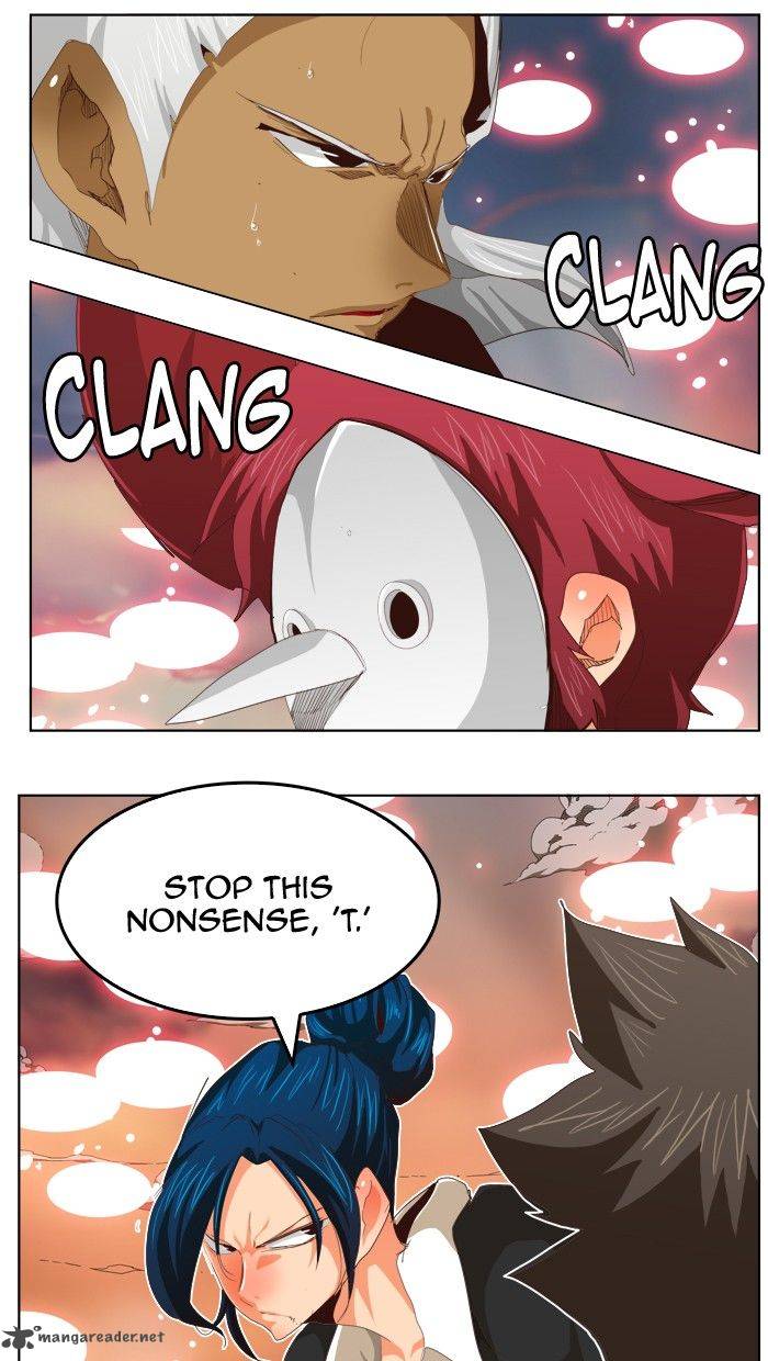 The God Of High School 284 41