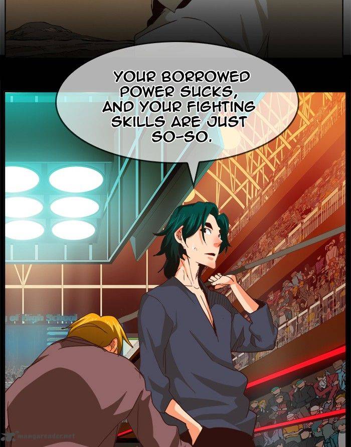 The God Of High School 284 45