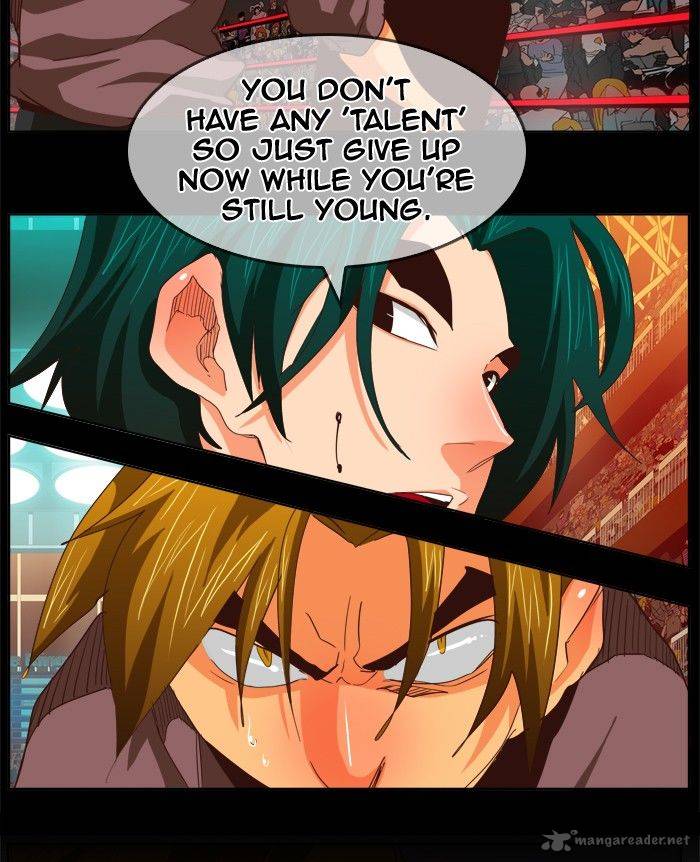 The God Of High School 284 46