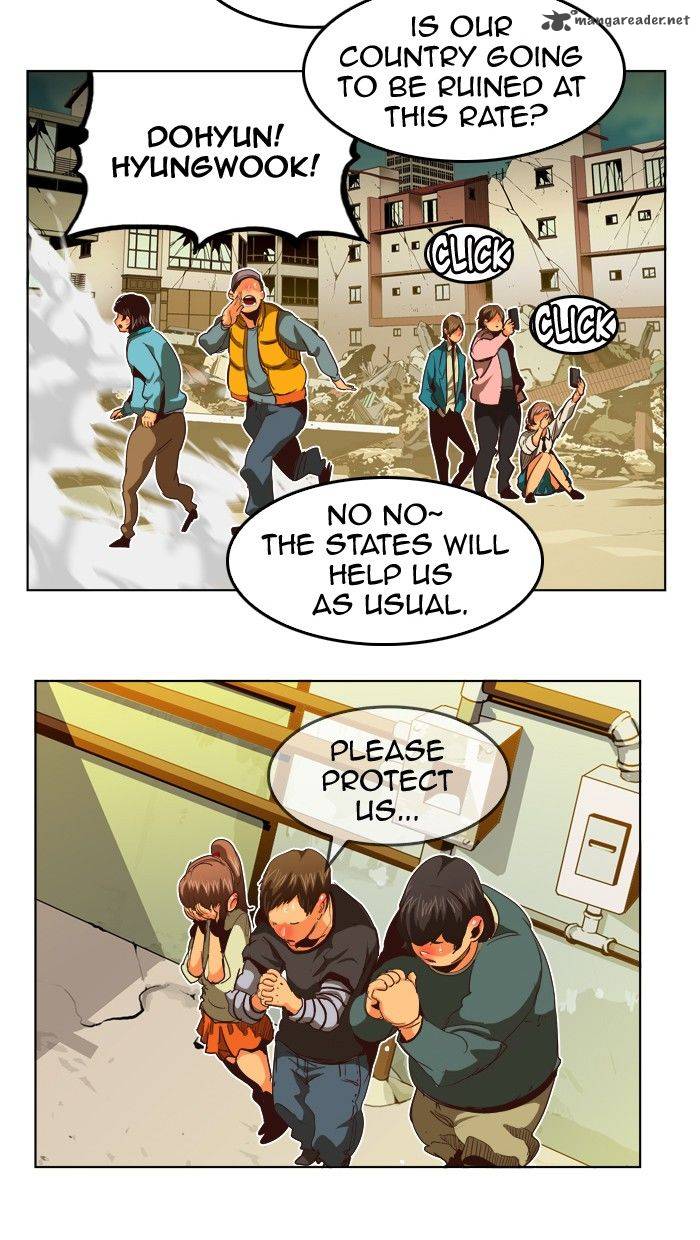 The God Of High School 284 5