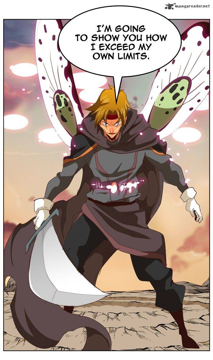 The God Of High School 284 50
