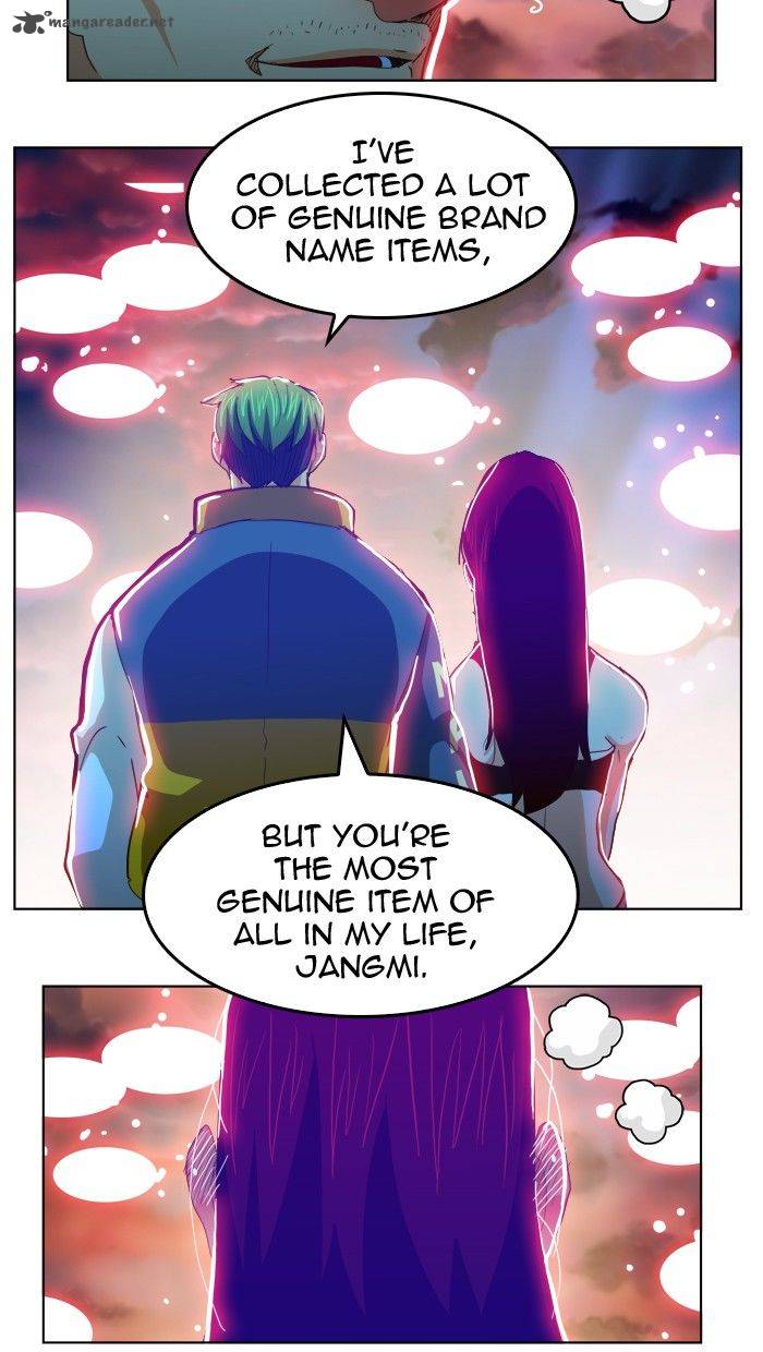 The God Of High School 284 67