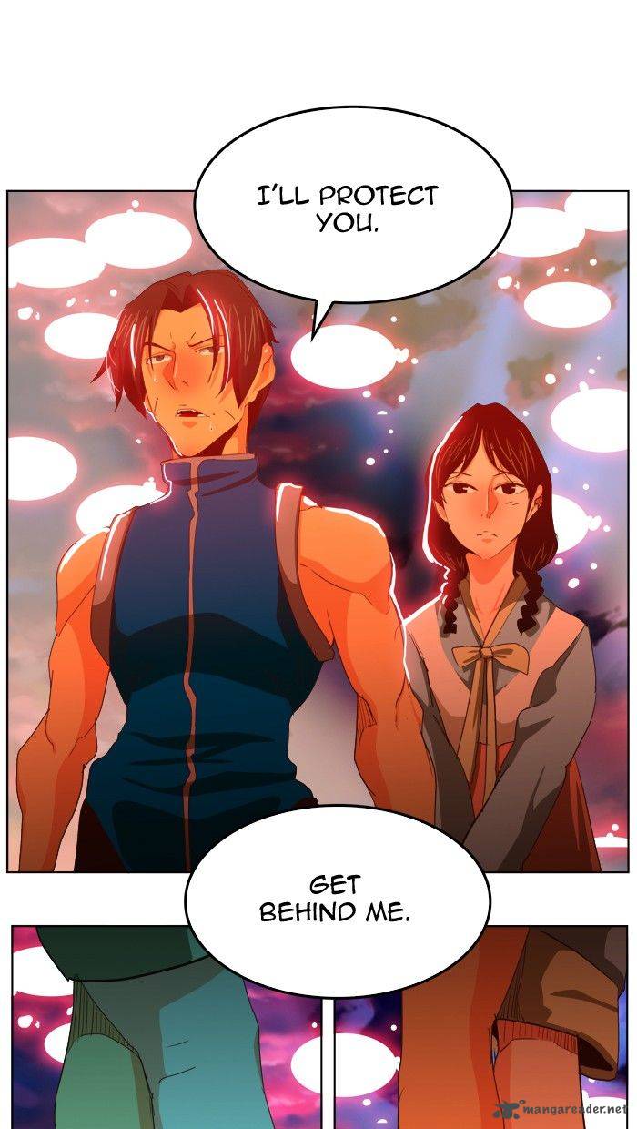 The God Of High School 284 68