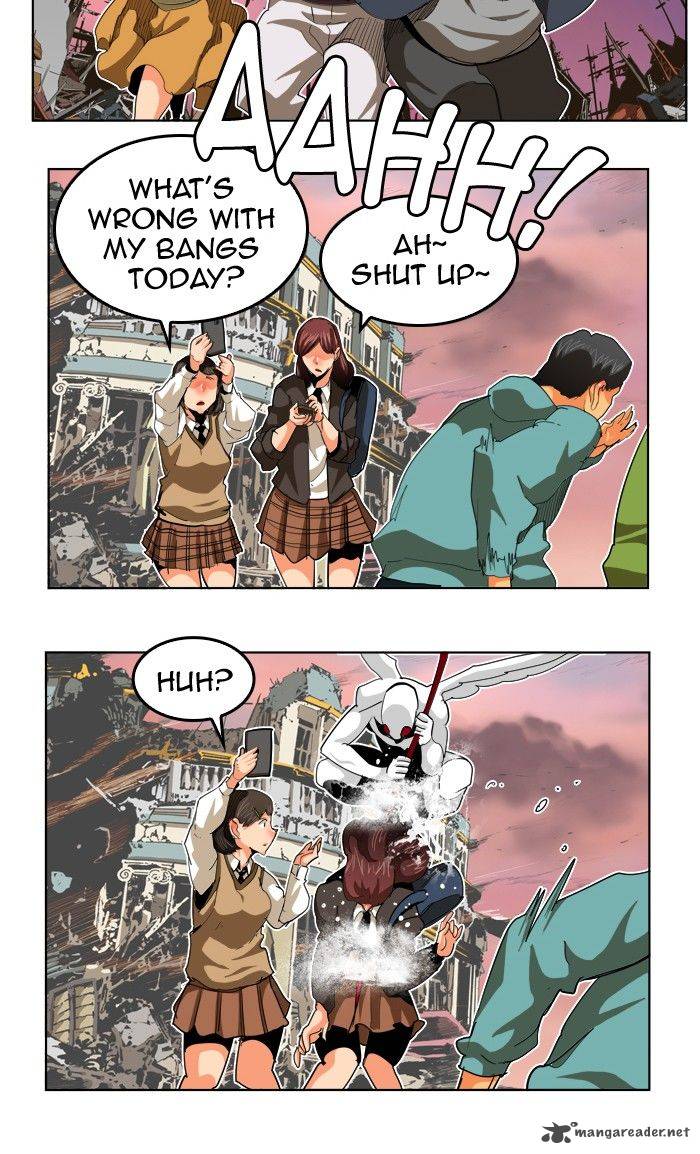 The God Of High School 284 9