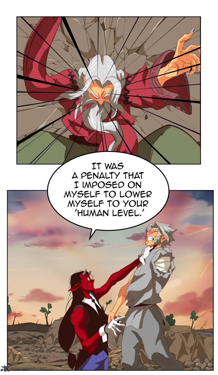The God Of High School 294 19
