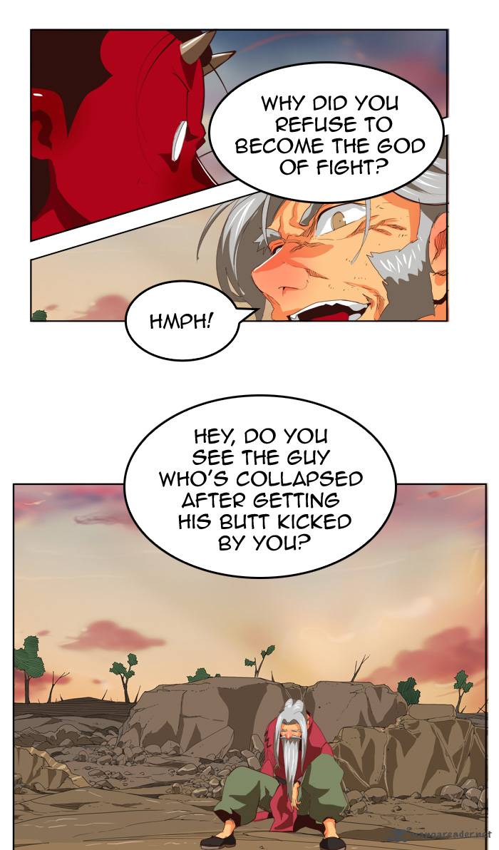 The God Of High School 294 21