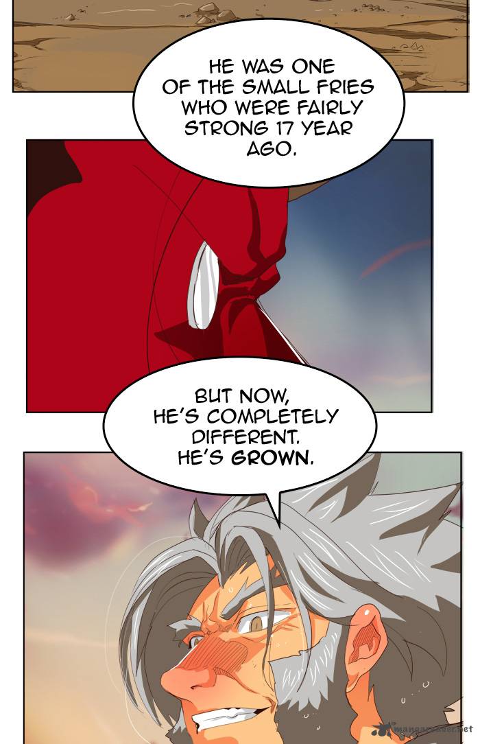 The God Of High School 294 22