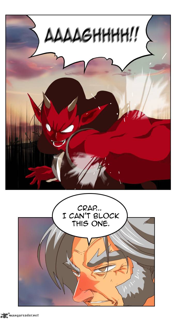 The God Of High School 294 28