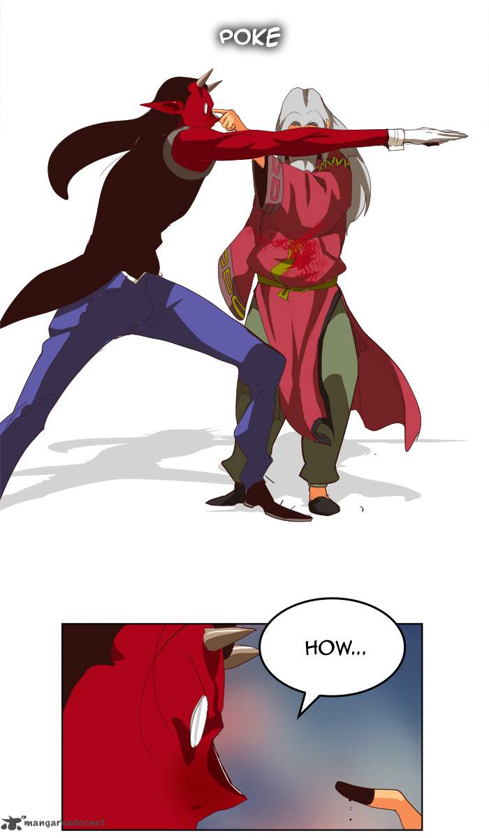 The God Of High School 294 30