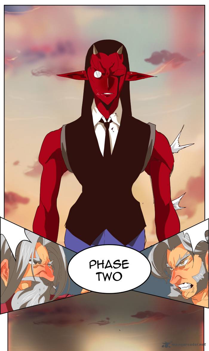 The God Of High School 294 33