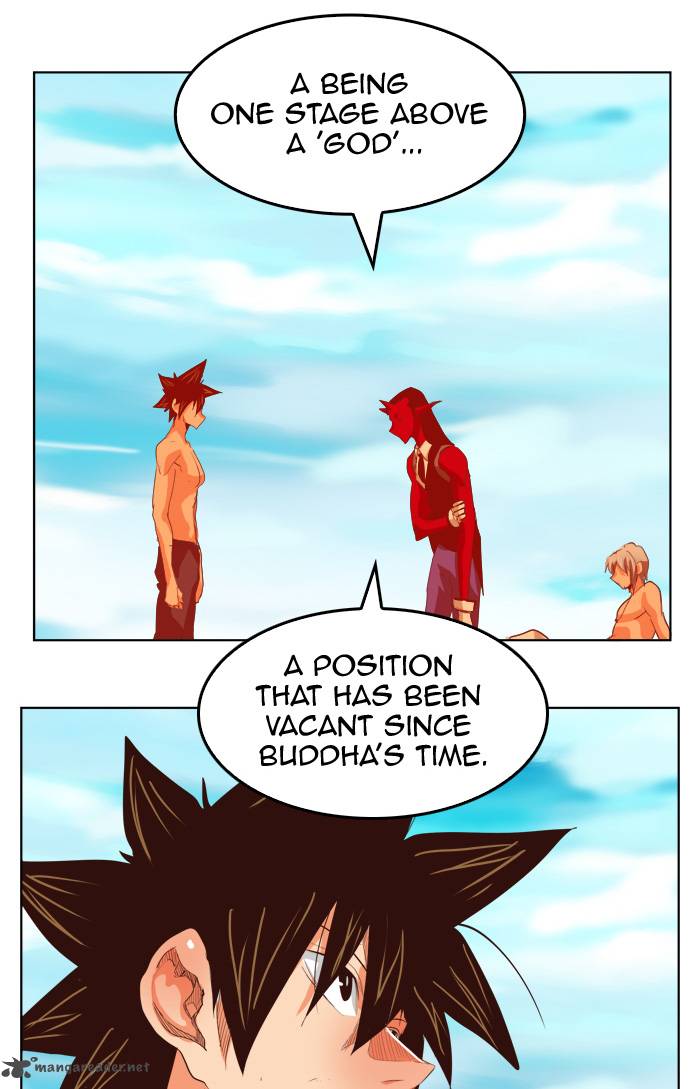 The God Of High School 294 39
