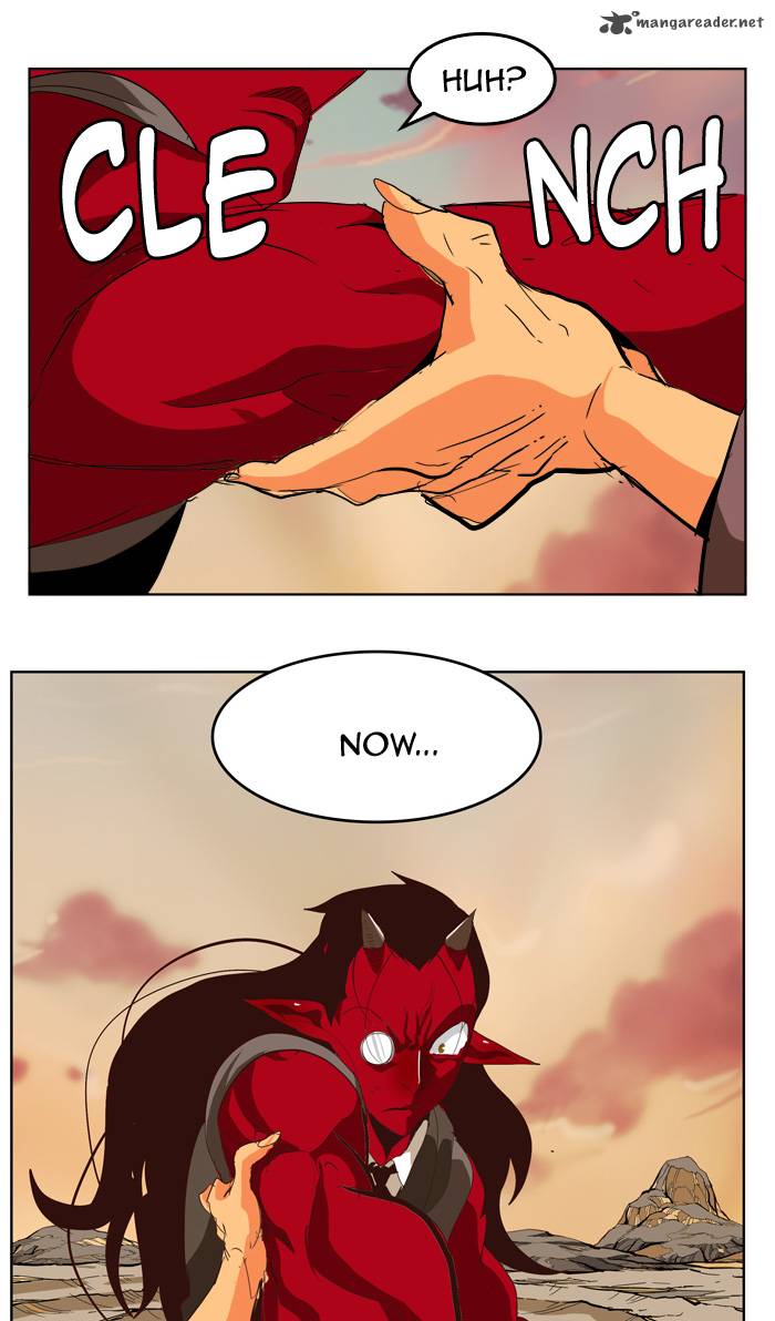 The God Of High School 294 4