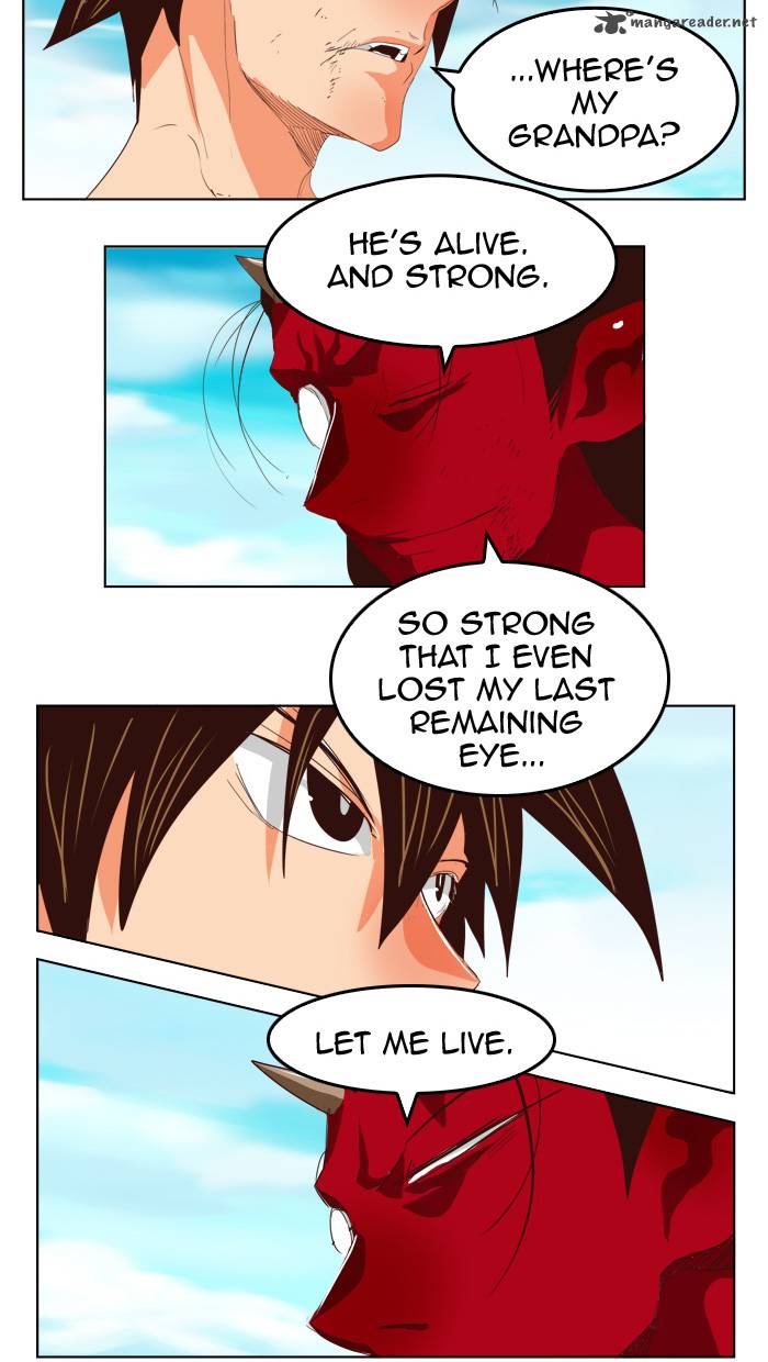 The God Of High School 294 40