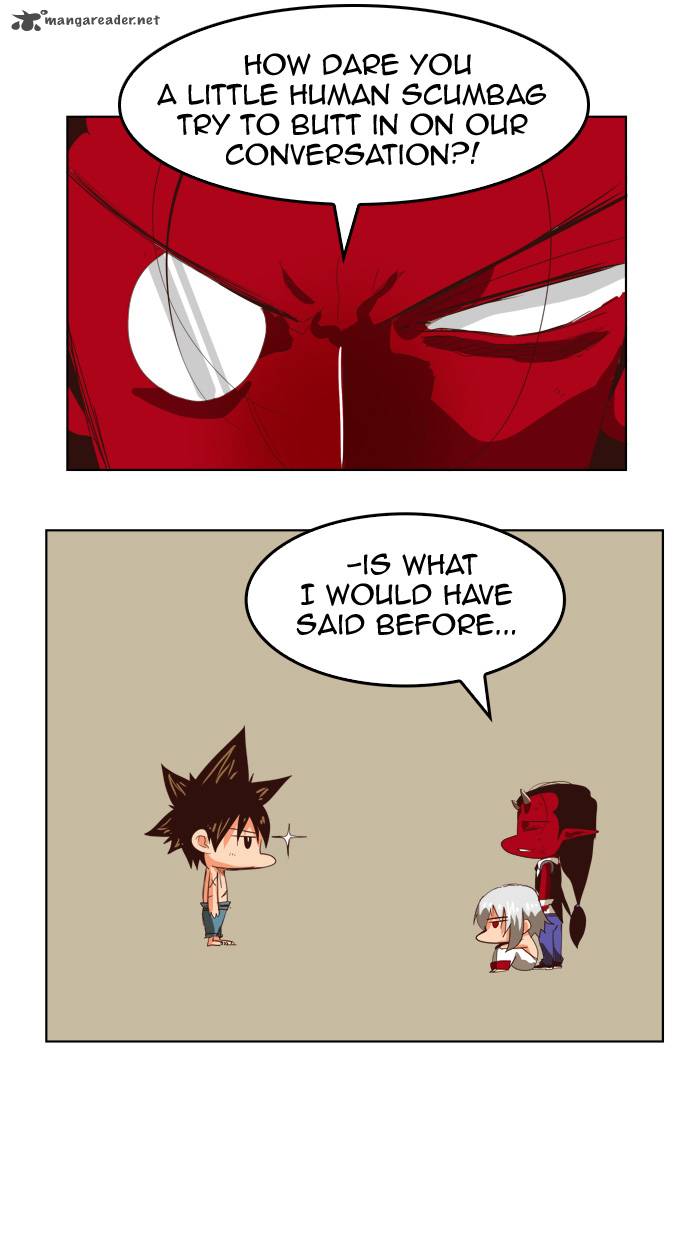 The God Of High School 294 43