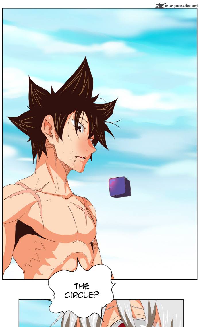 The God Of High School 294 47