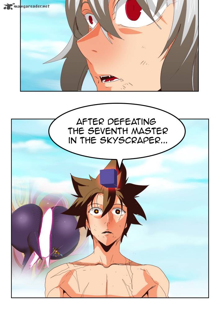 The God Of High School 294 48