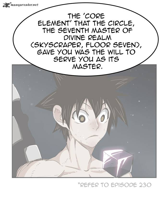 The God Of High School 294 50