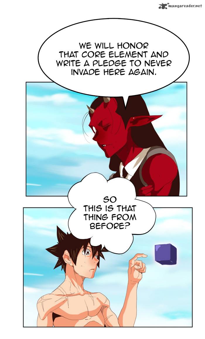 The God Of High School 294 51