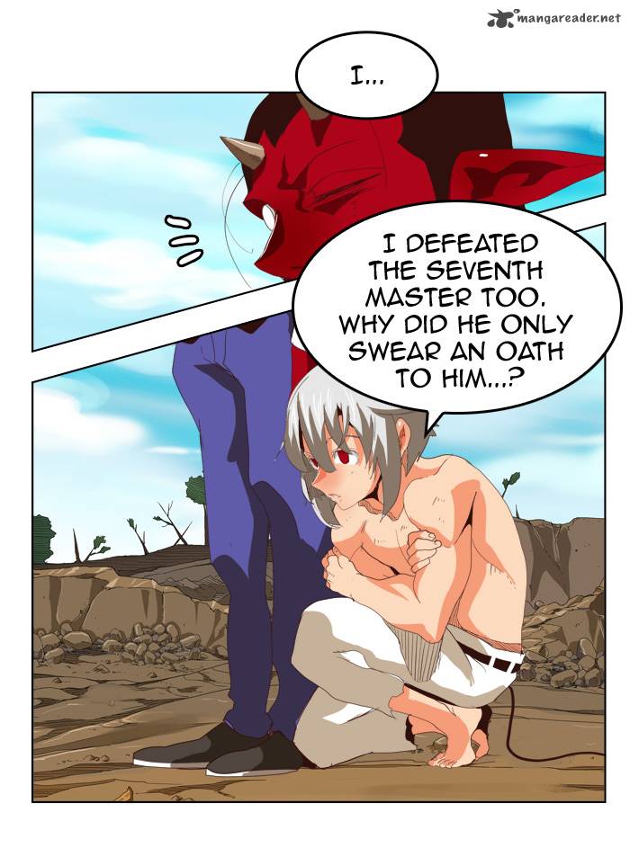 The God Of High School 294 52