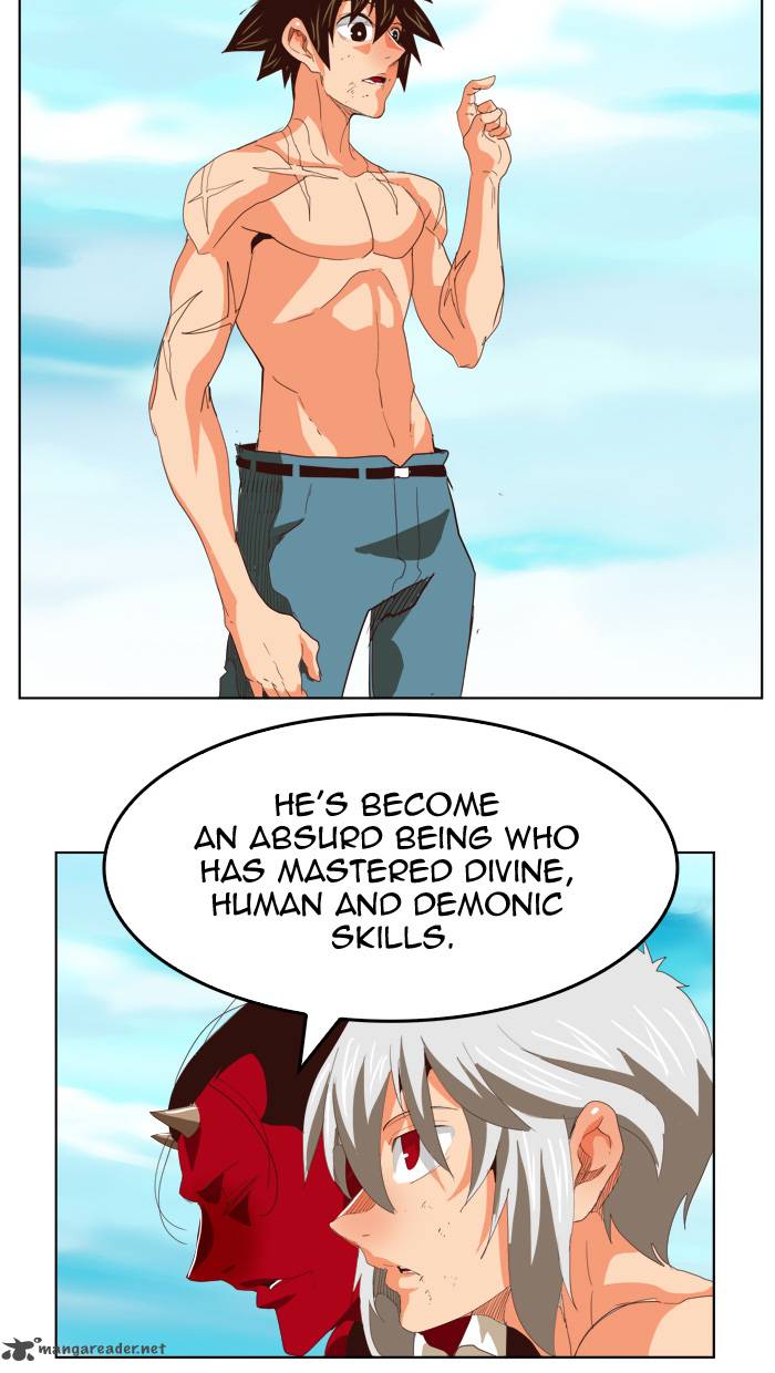 The God Of High School 294 54