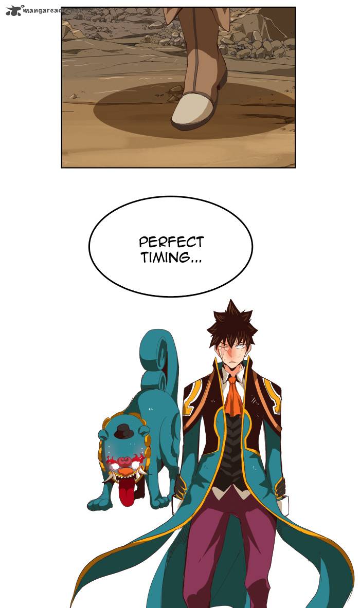 The God Of High School 294 56