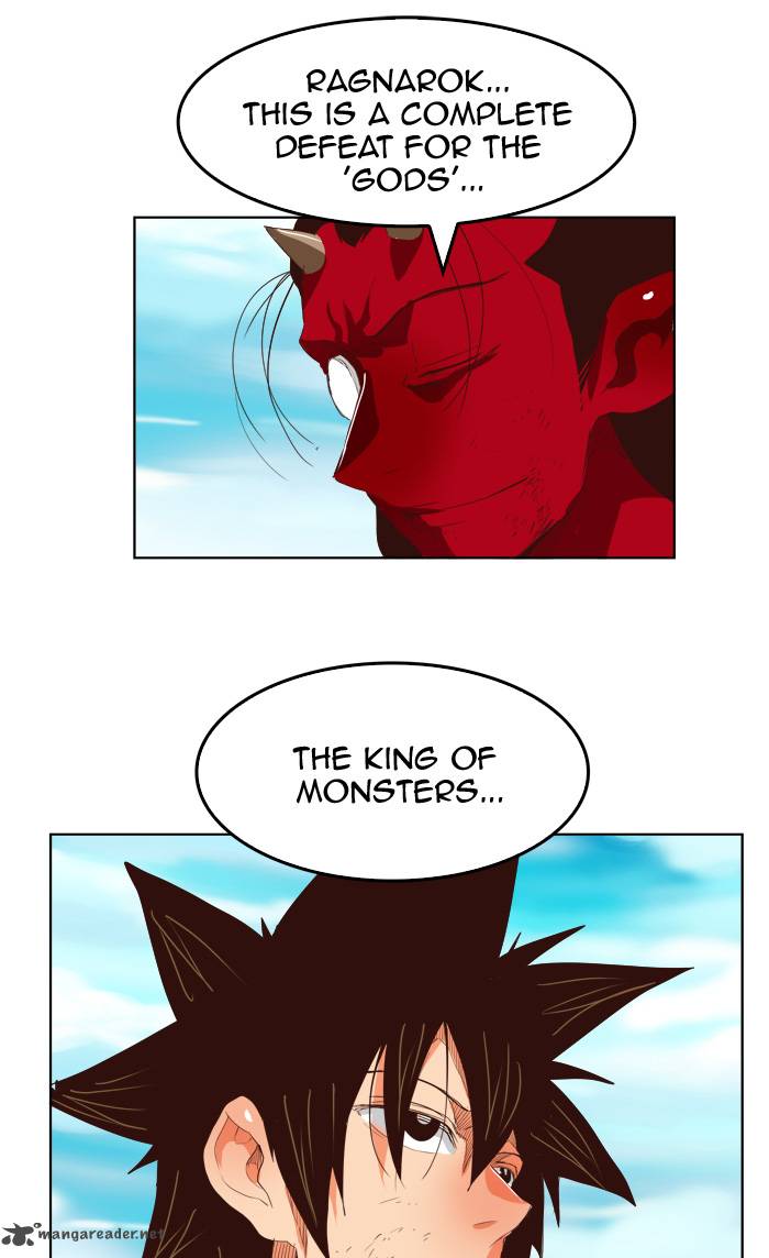 The God Of High School 294 59