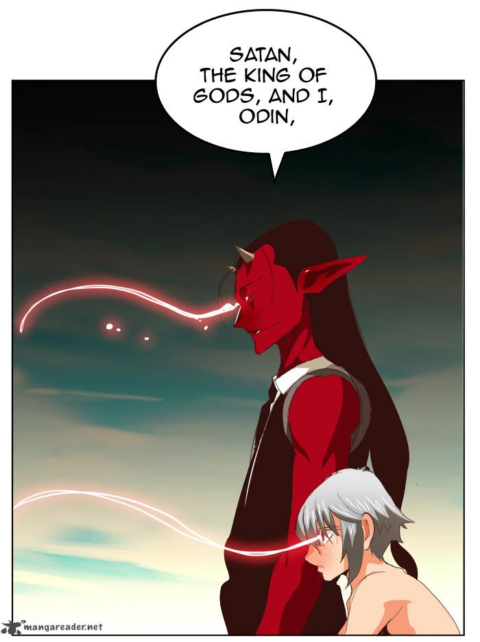 The God Of High School 294 61