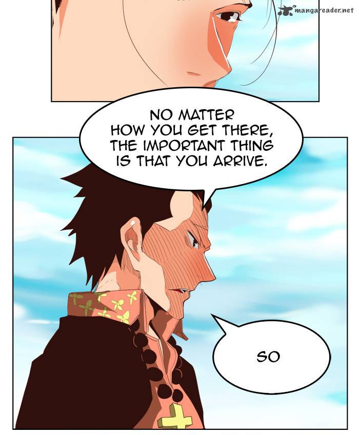 The God Of High School 294 66