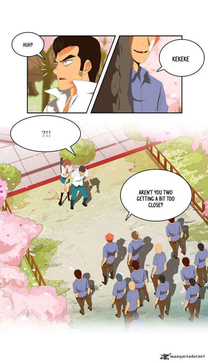 The God Of High School 3 13