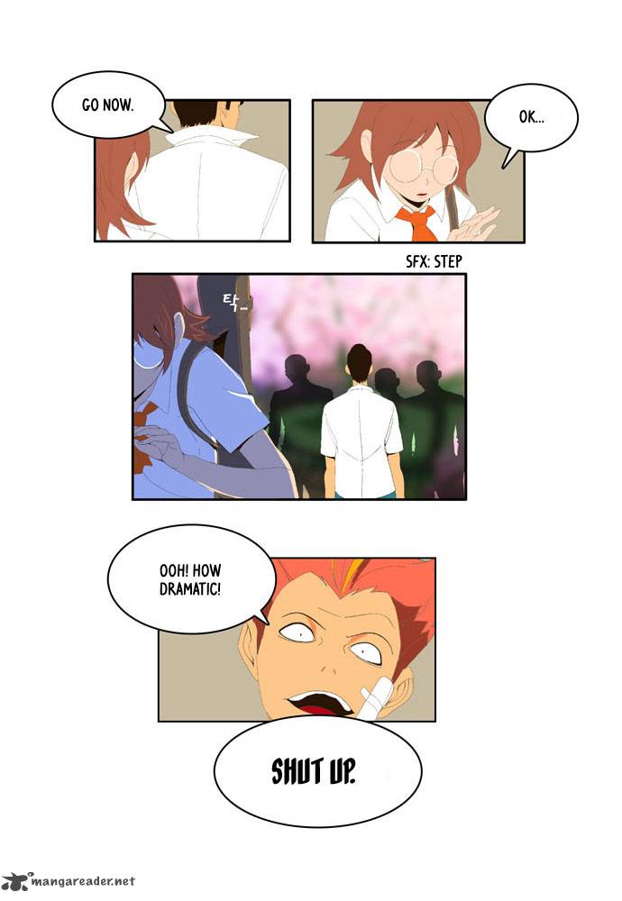 The God Of High School 3 16