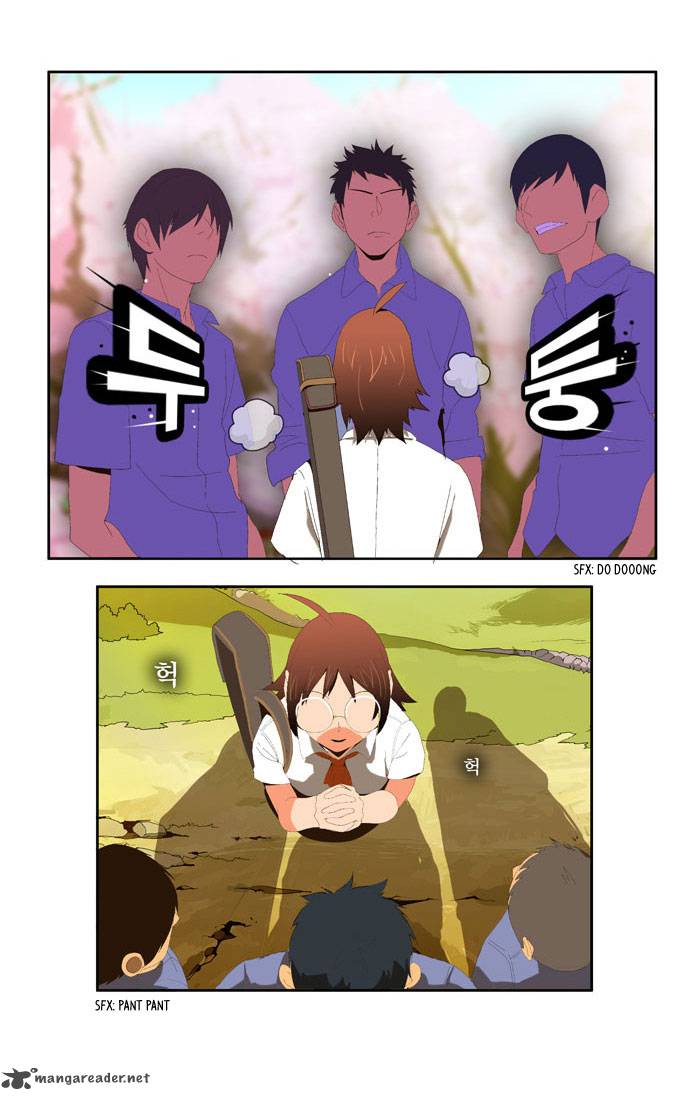 The God Of High School 3 19