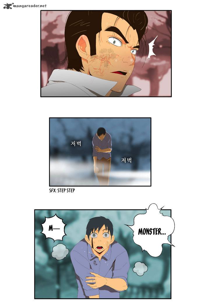 The God Of High School 3 22