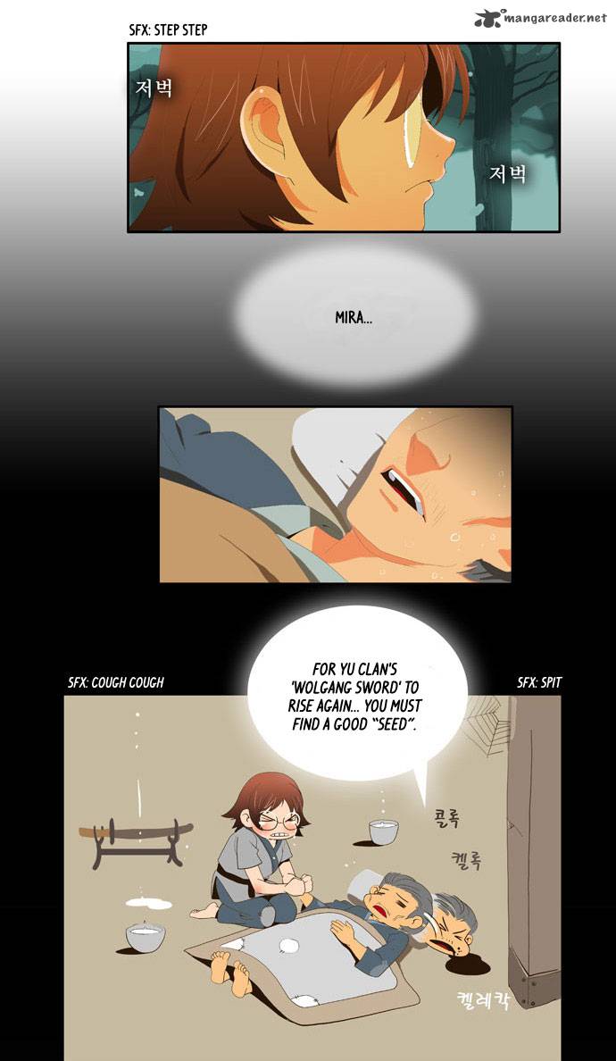 The God Of High School 3 29