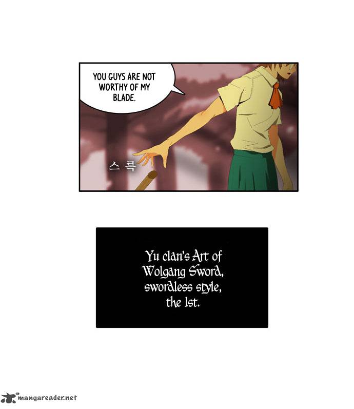 The God Of High School 3 33