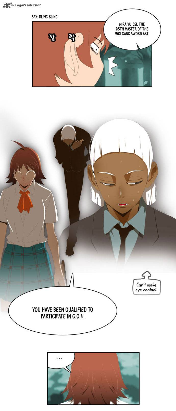 The God Of High School 3 37