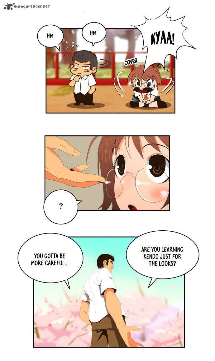 The God Of High School 3 4