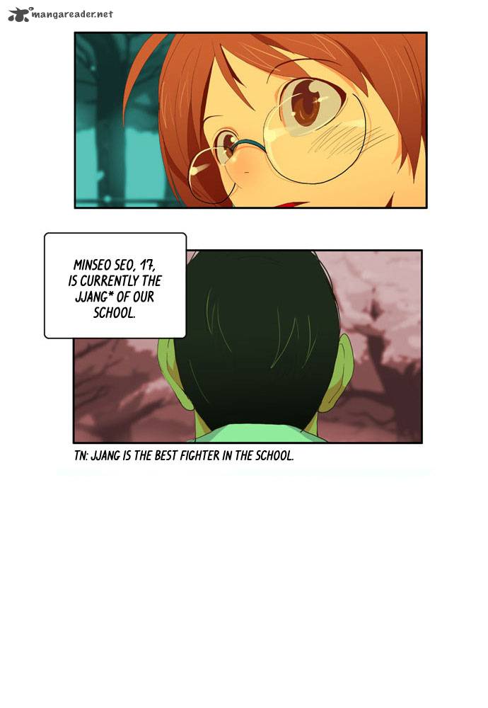 The God Of High School 3 5