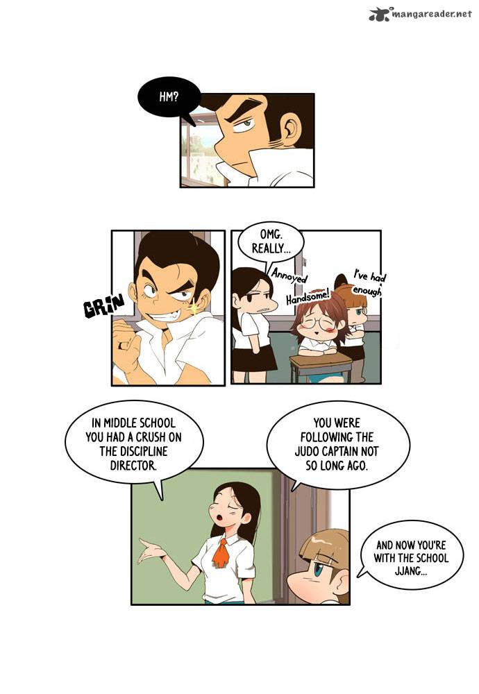 The God Of High School 3 9