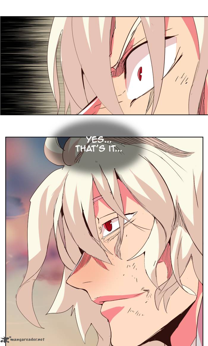 The God Of High School 300 106