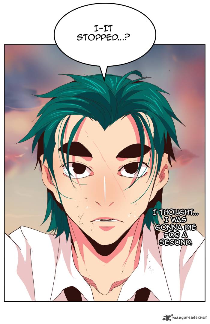 The God Of High School 300 113