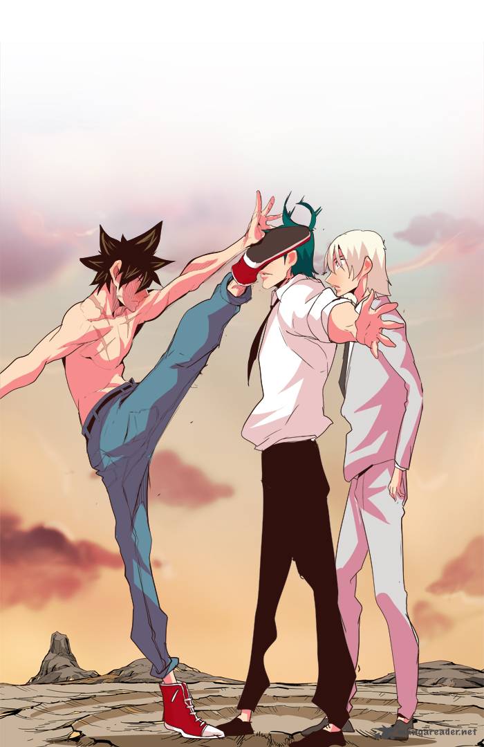 The God Of High School 300 114