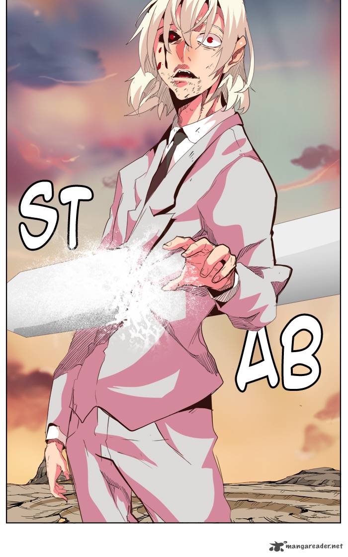 The God Of High School 300 127