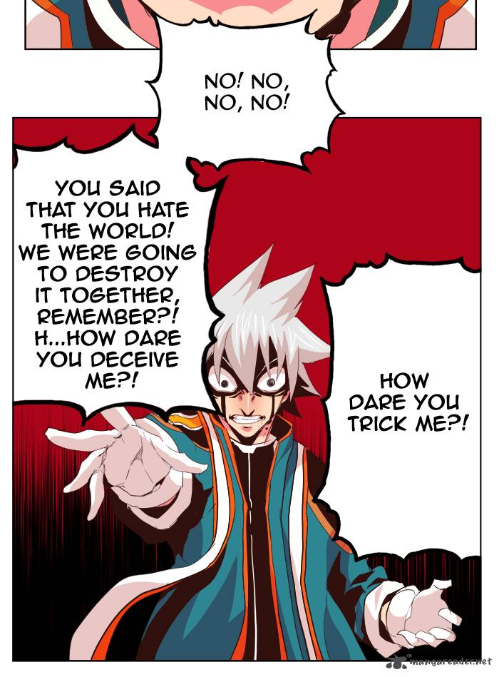 The God Of High School 300 129