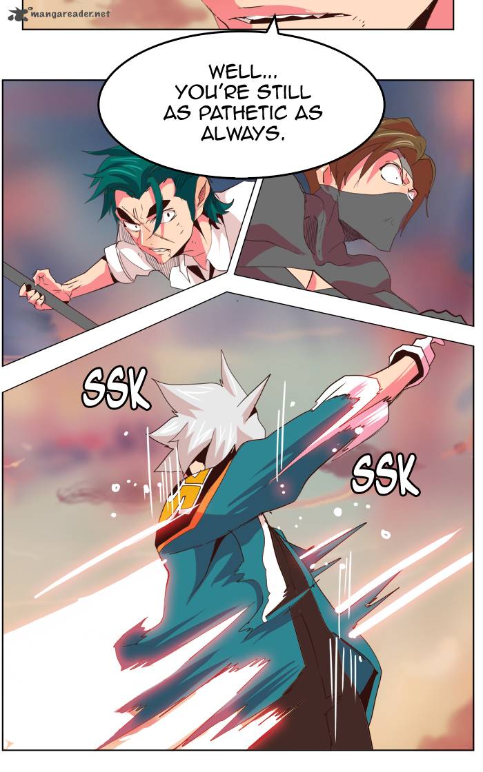 The God Of High School 300 133