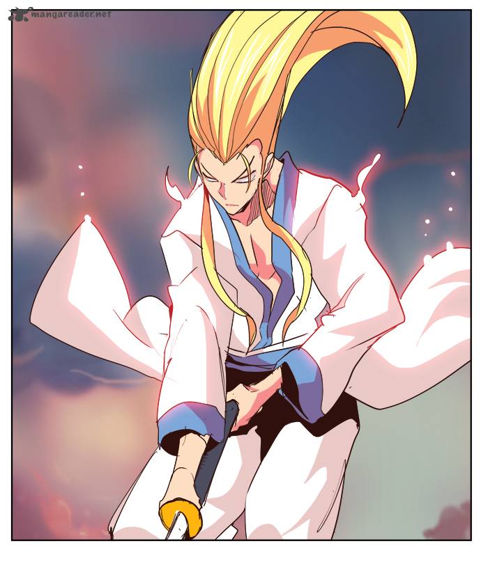 The God Of High School 300 15