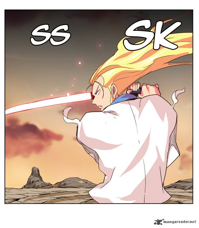 The God Of High School 300 16