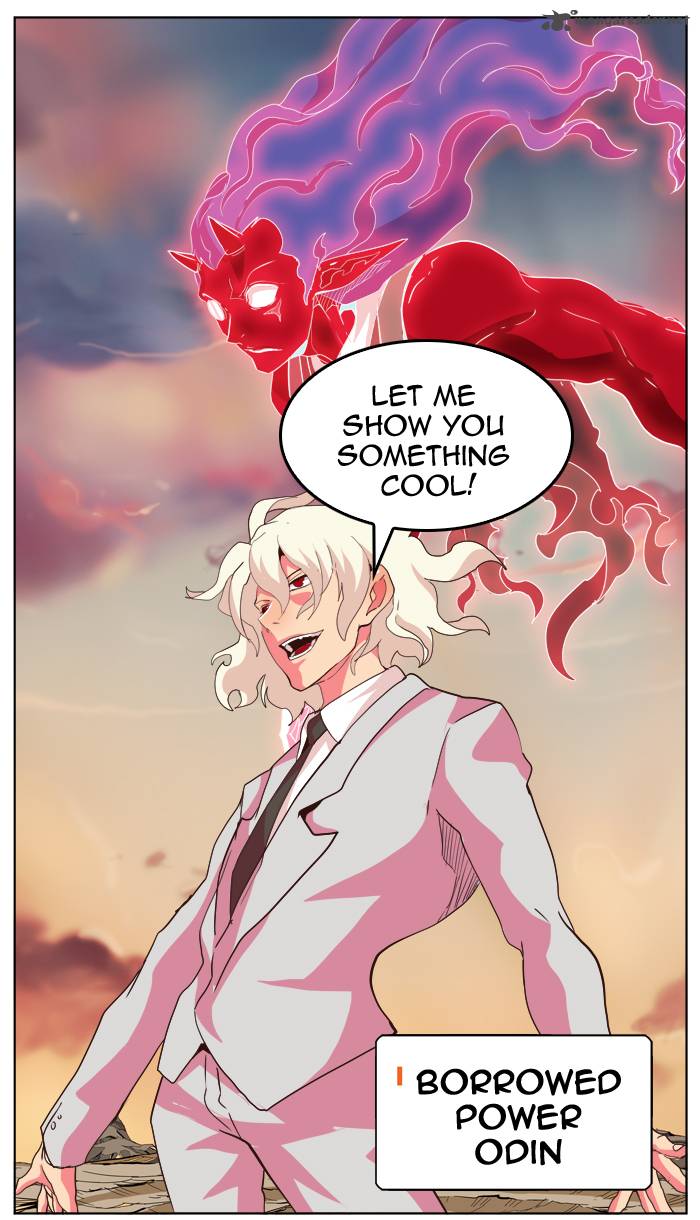 The God Of High School 300 2
