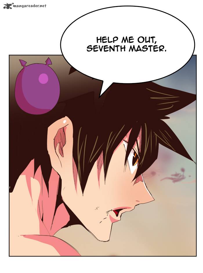 The God Of High School 300 25