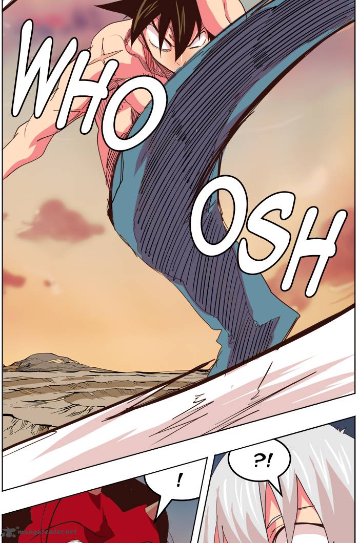 The God Of High School 300 29