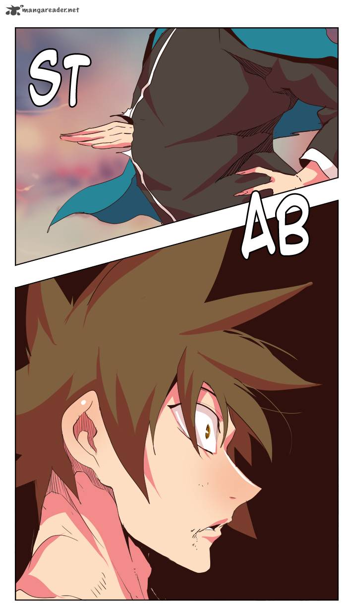The God Of High School 300 38